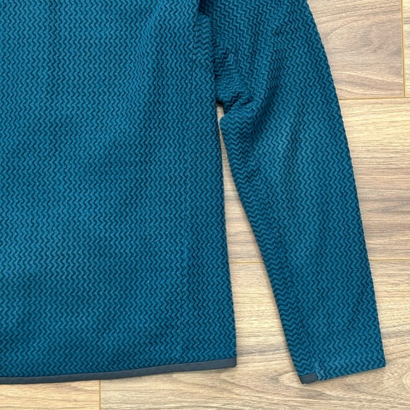 Patagonia R1 Air Full-Zip Hoody in CTRB - Crater Blue Size Medium - Picture 14 of 16